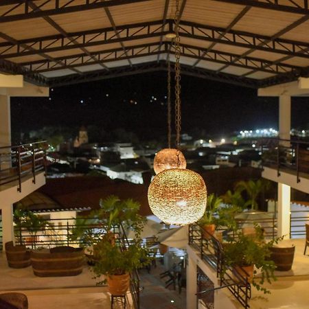 Terrazas De San Agustin Hotel Exteriör bild