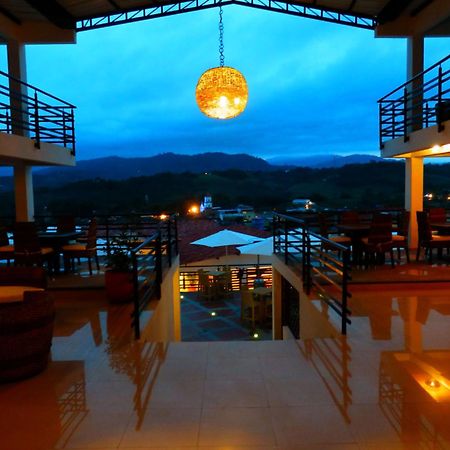 Terrazas De San Agustin Hotel Exteriör bild