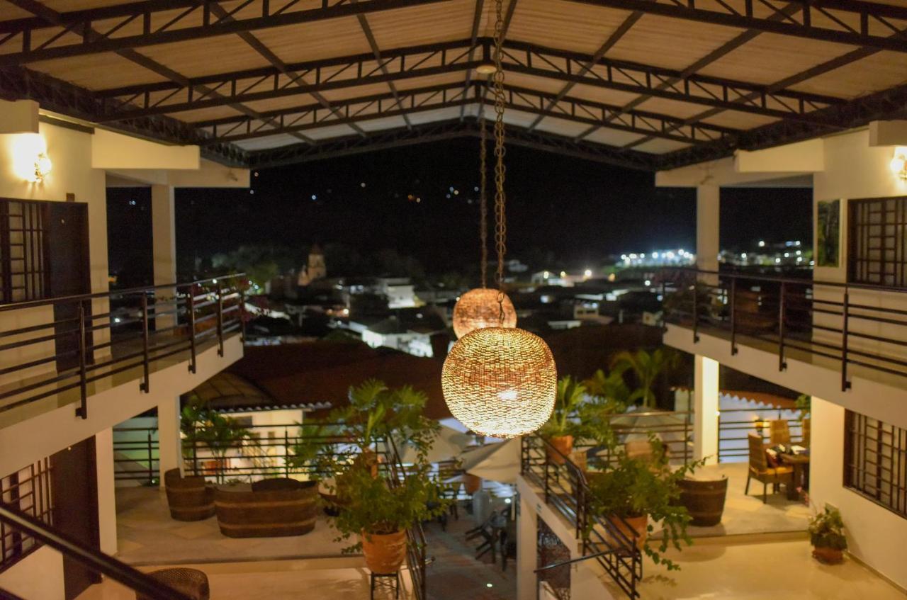 Terrazas De San Agustin Hotel Exteriör bild
