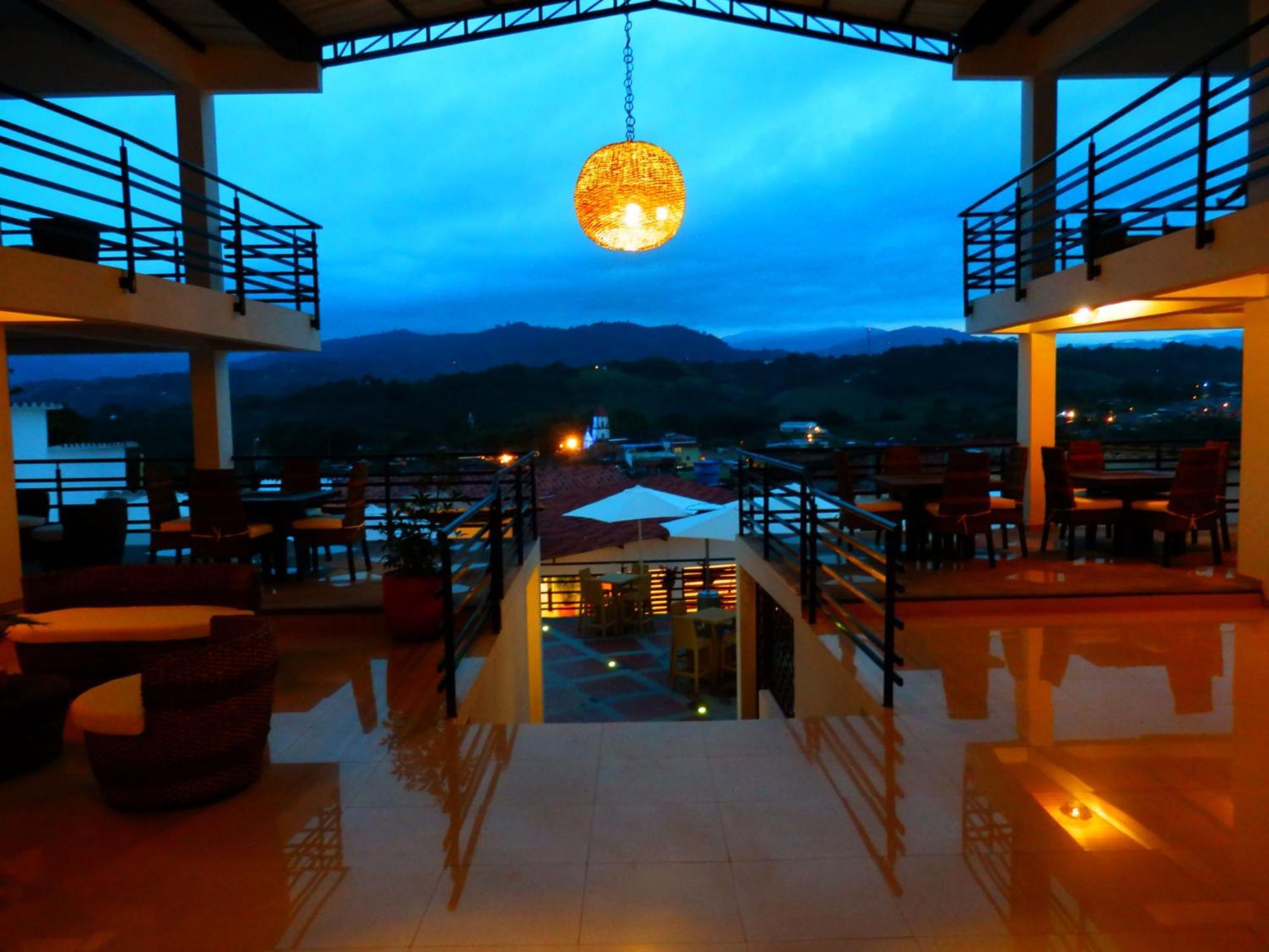 Terrazas De San Agustin Hotel Exteriör bild