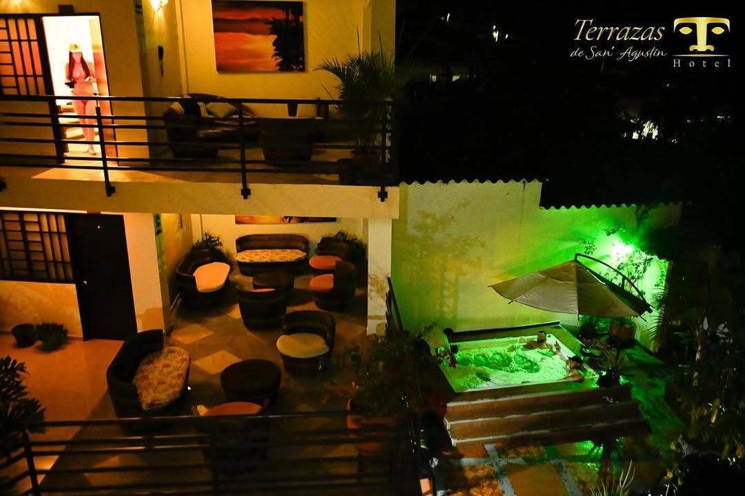 Terrazas De San Agustin Hotel Exteriör bild
