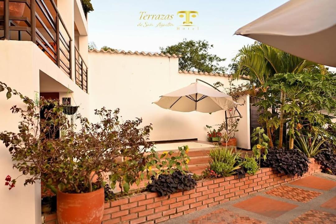 Terrazas De San Agustin Hotel Exteriör bild