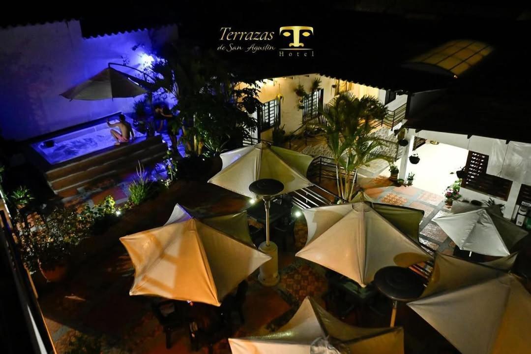 Terrazas De San Agustin Hotel Exteriör bild