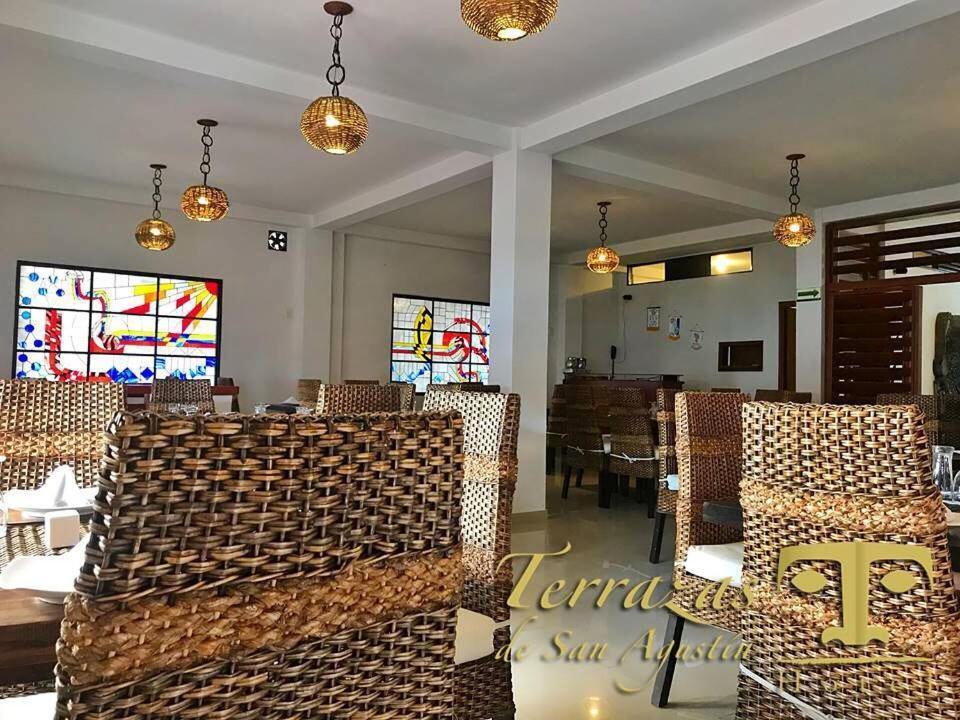 Terrazas De San Agustin Hotel Exteriör bild