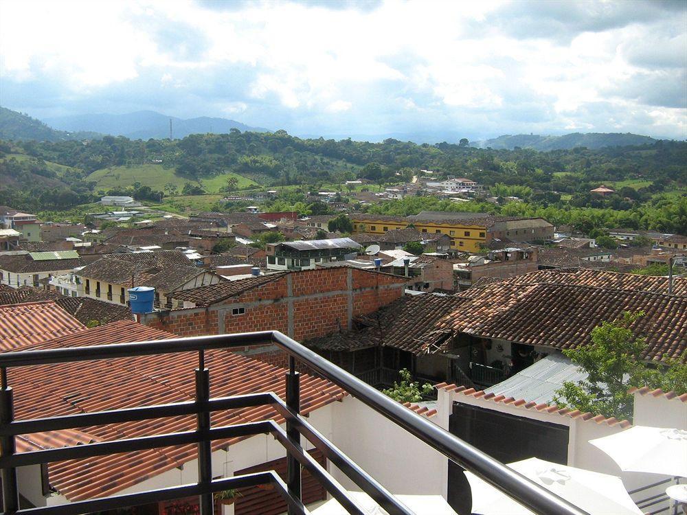 Terrazas De San Agustin Hotel Exteriör bild
