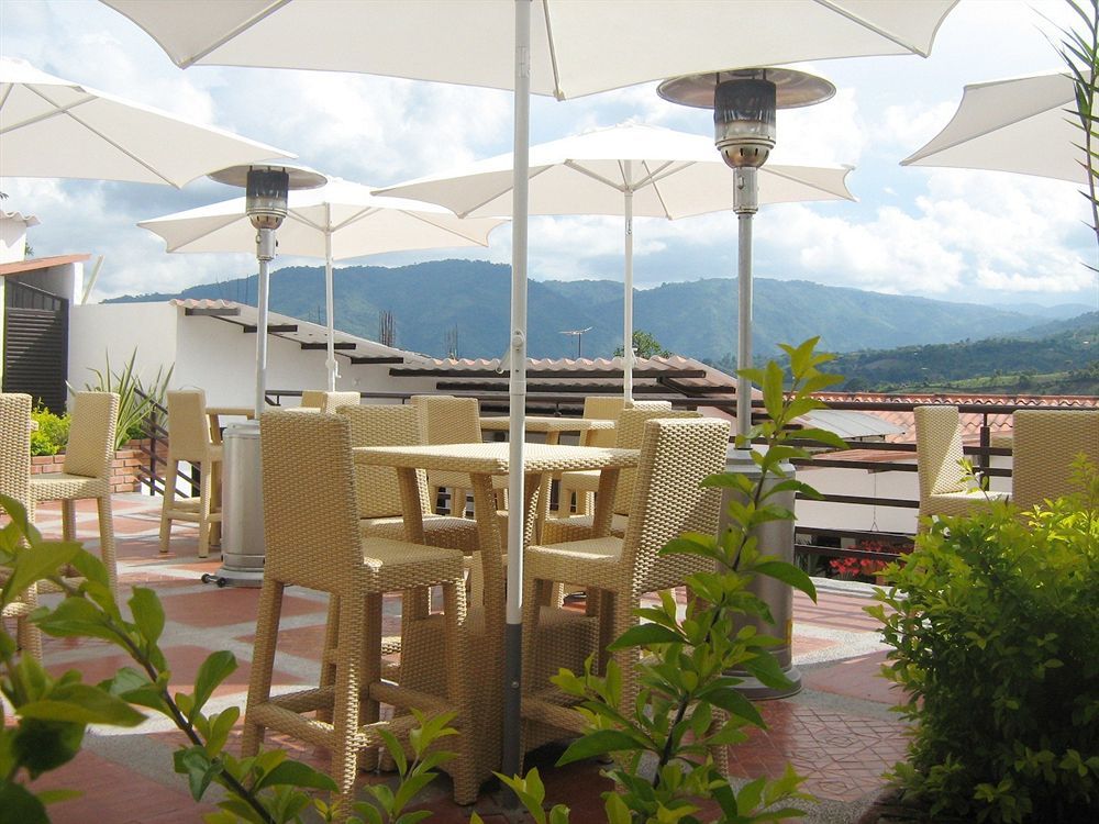 Terrazas De San Agustin Hotel Exteriör bild