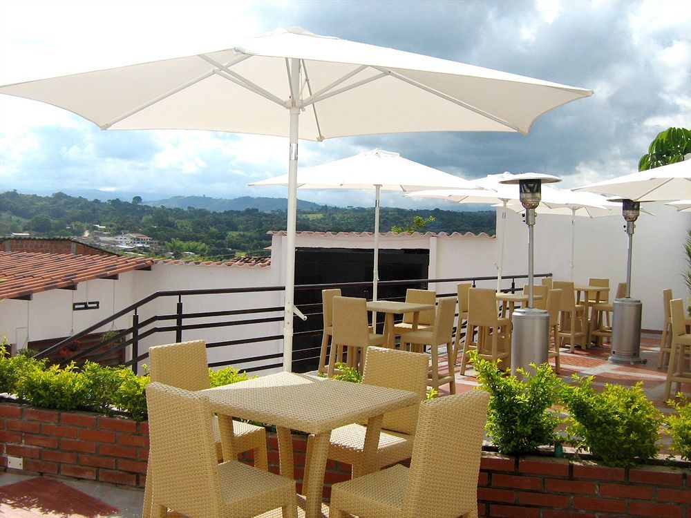 Terrazas De San Agustin Hotel Exteriör bild
