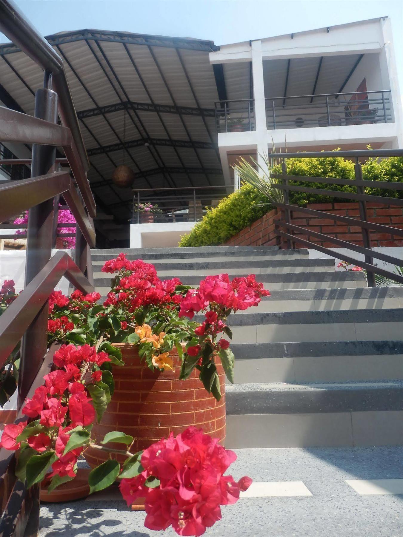 Terrazas De San Agustin Hotel Exteriör bild