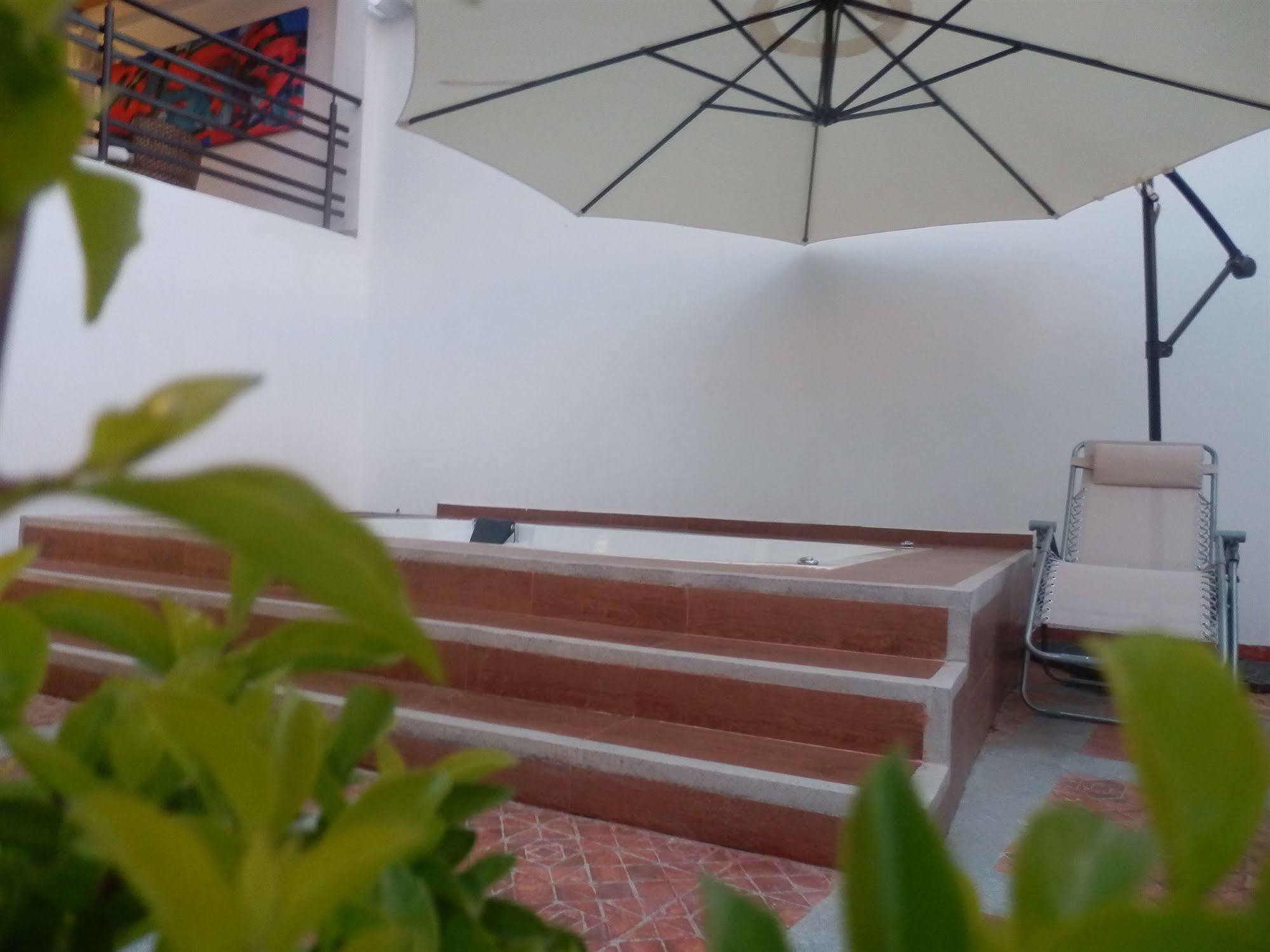 Terrazas De San Agustin Hotel Exteriör bild