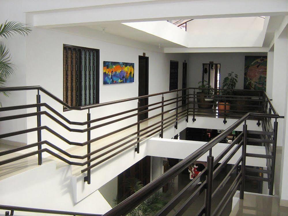 Terrazas De San Agustin Hotel Exteriör bild