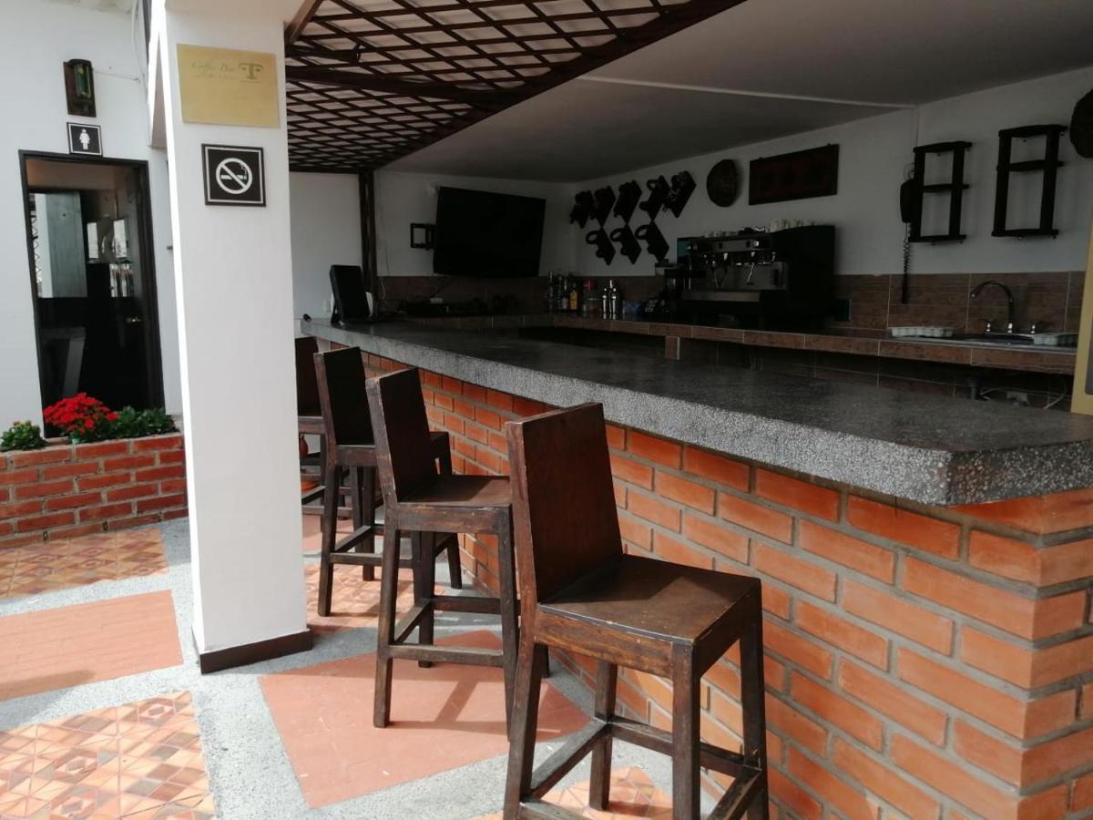 Terrazas De San Agustin Hotel Exteriör bild