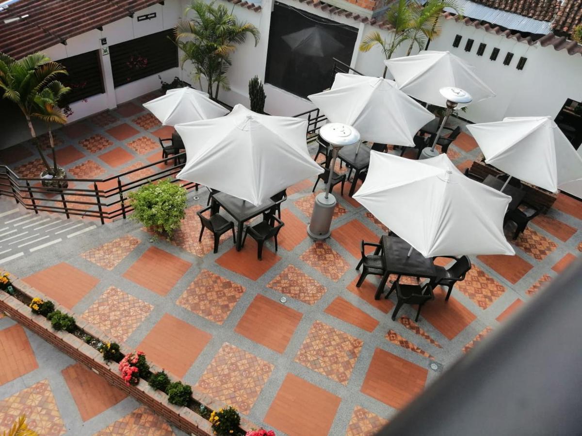 Terrazas De San Agustin Hotel Exteriör bild