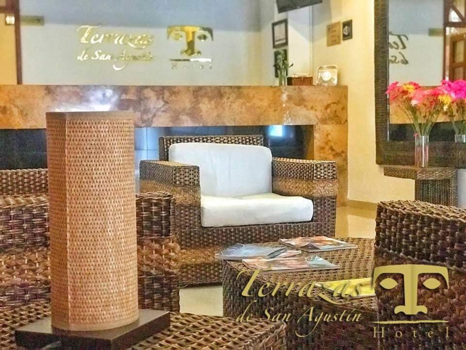 Terrazas De San Agustin Hotel Exteriör bild
